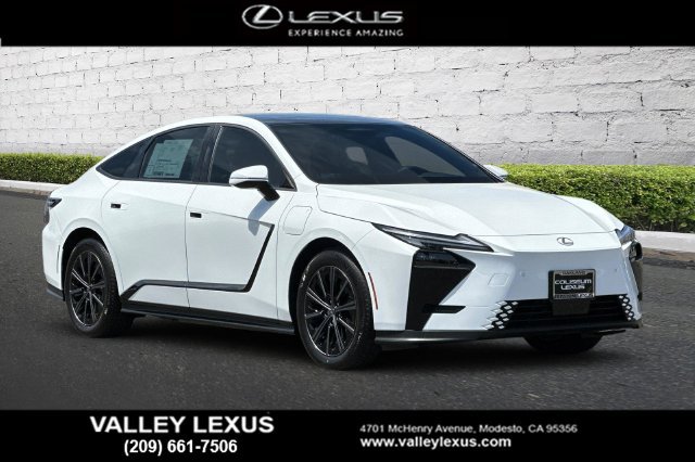 New 2026 Lexus ES 500e w/ Convenience Package AWD/4WD image 2