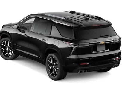 New 2026 Chevrolet Traverse High Country