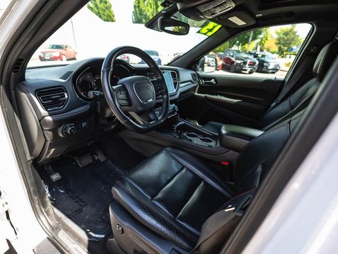 Used 2023 Dodge Durango R/T w/ Blacktop Package image 19