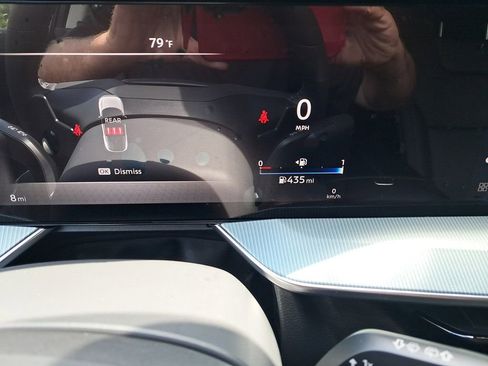 New 2025 Nissan Murano SL image 17