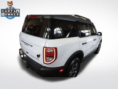 Used 2023 Ford Bronco Sport Badlands AWD/4WD image 10