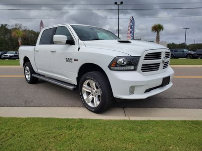 Used 2017 RAM 1500 Sport w/ Convenience Group