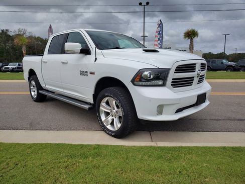 Used 2017 RAM 1500 Sport w/ Convenience Group image 1