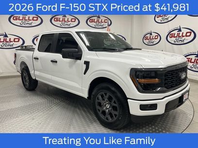Used 2026 Ford F150 STX w/ Equipment Group 200A
