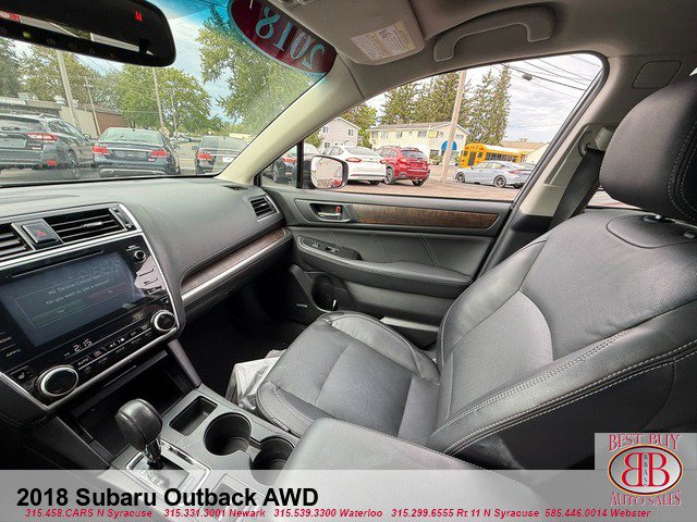 Used 2018 Subaru Outback 2.5i Limited AWD/4WD image 23