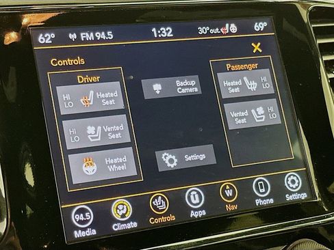 Certified 2021 Jeep Grand Cherokee Limited w/ Luxury Group II image 29