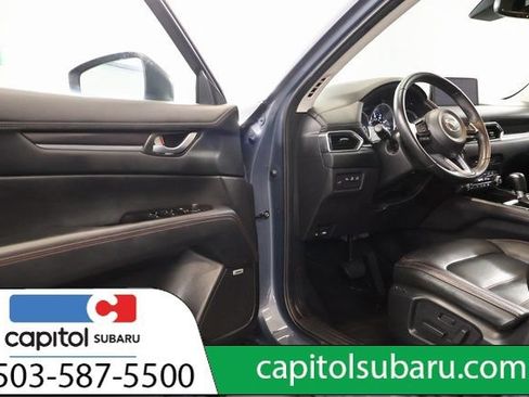 Used 2025 MAZDA CX-5 Carbon Edition AWD/4WD image 9