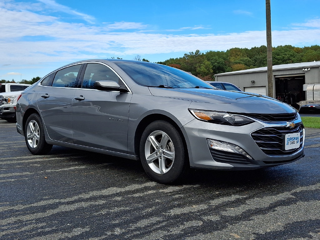Used 2023 Chevrolet Malibu LT FWD image 1