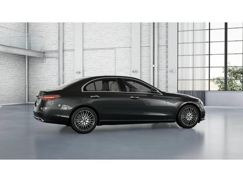 Used 2026 Mercedes-Benz C 300 4MATIC Sedan image 18