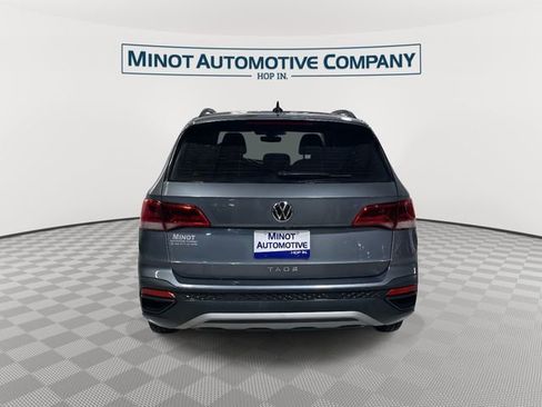 Used 2023 Volkswagen Taos S w/ Driver Assistance Package image 7