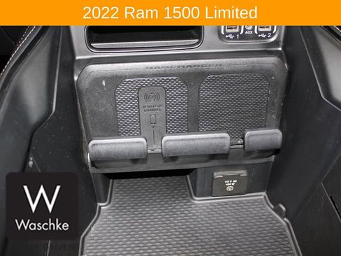 Used 2022 RAM 1500 Limited image 37