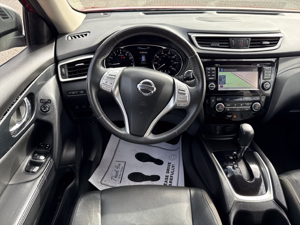 Used 2014 Nissan Rogue SL AWD/4WD image 15