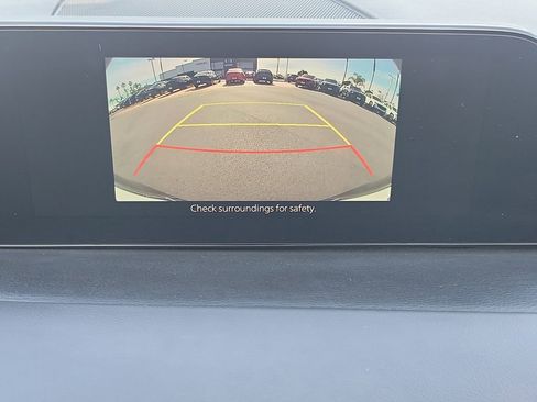 Certified 2023 MAZDA MAZDA3 s image 8