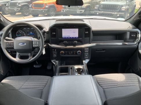 Used 2023 Ford F150 XL w/ STX Appearance Package AWD/4WD image 48