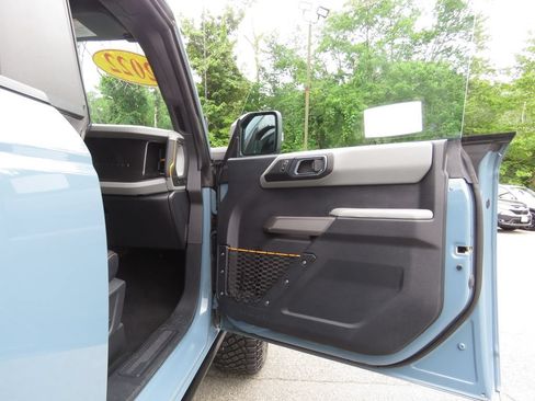 Used 2022 Ford Bronco Badlands AWD/4WD image 12