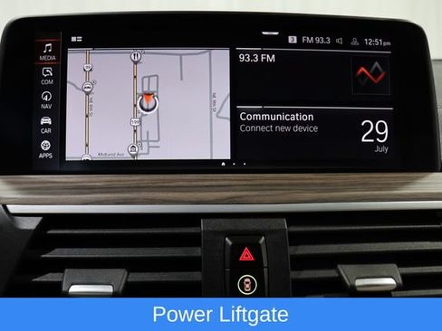 Used 2021 BMW X3 xDrive30i w/ M Sport Package AWD/4WD image 20