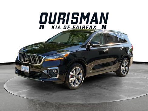 Used 2019 Kia Sorento SX w/ SX Touring Package AWD/4WD image 2