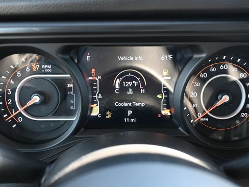 New 2026 Jeep Gladiator Willys image 9