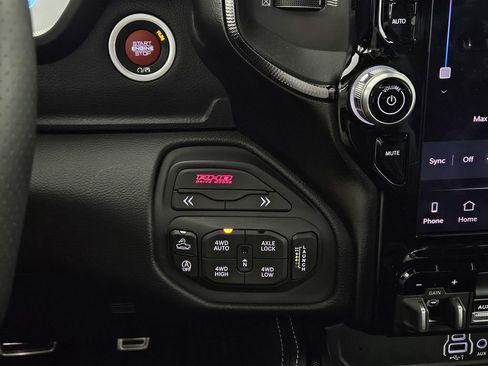 Used 2026 RAM 1500 RHO AWD/4WD image 18