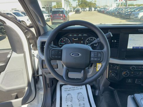 New 2026 Ford F350 XL w/ XL Chrome Package AWD/4WD image 31