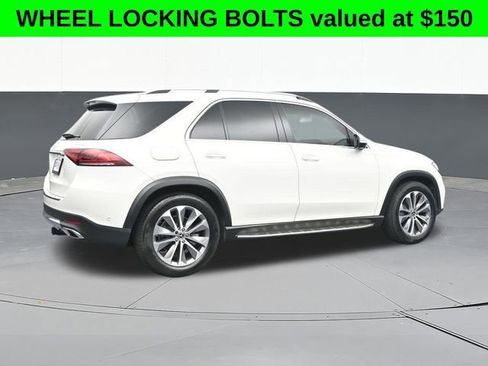 Used 2022 Mercedes-Benz GLE 350 4MATIC w/ Premium Package image 16