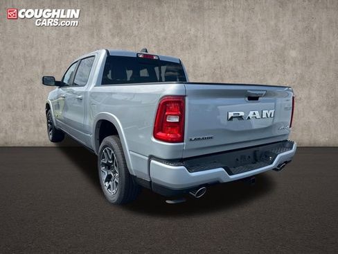New 2026 RAM 1500 Laramie AWD/4WD image 6
