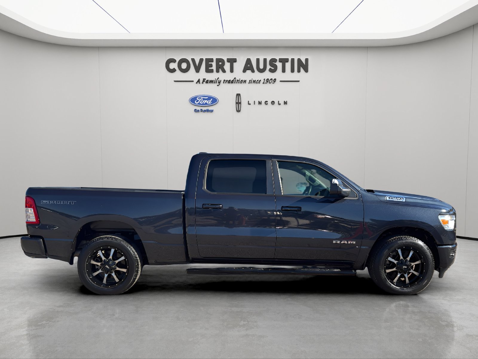 Used 2021 RAM 1500 Lone Star AWD/4WD image 6