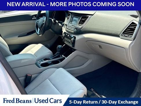 Used 2017 Hyundai Tucson Sport w/ Cargo Package AWD/4WD image 9