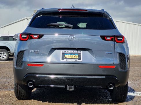 New 2026 MAZDA CX-50 AWD 2.5 Hybrid w/ Weather Package image 6