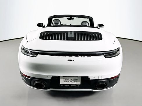 Certified 2023 Porsche 911 Carrera 4S AWD/4WD image 35