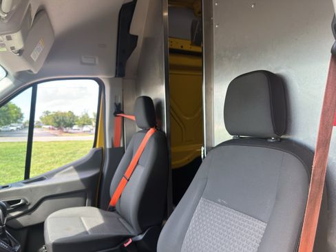 Used 2021 Ford Transit 250 148 High Roof Extended w/ Parcel Delivery Package RWD image 18