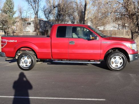 Used 2010 Ford F150 XLT image 3