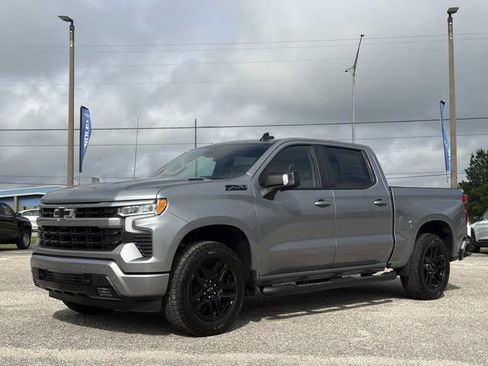 New 2026 Chevrolet Silverado 1500 RST w/ RST All Star Premium Package AWD/4WD image 16