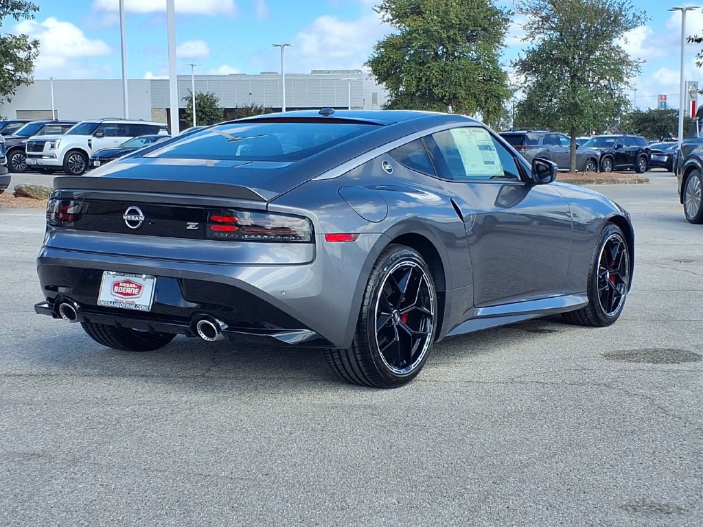 New 2027 Nissan Z Performance RWD image 5