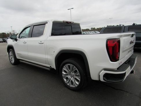 Certified 2021 GMC Sierra 1500 Denali w/ Denali Ultimate Package image 5