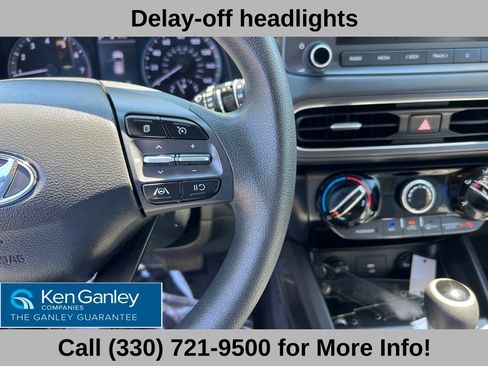 Used 2023 Hyundai Kona SEL w/ Cargo Package AWD/4WD image 31