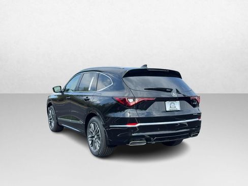 Certified 2026 Acura MDX SH-AWD w/ Advance Package image 4