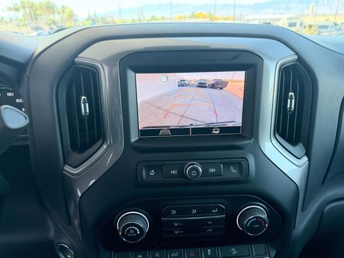 New 2026 Chevrolet Silverado 1500 Custom Trail Boss AWD/4WD image 11
