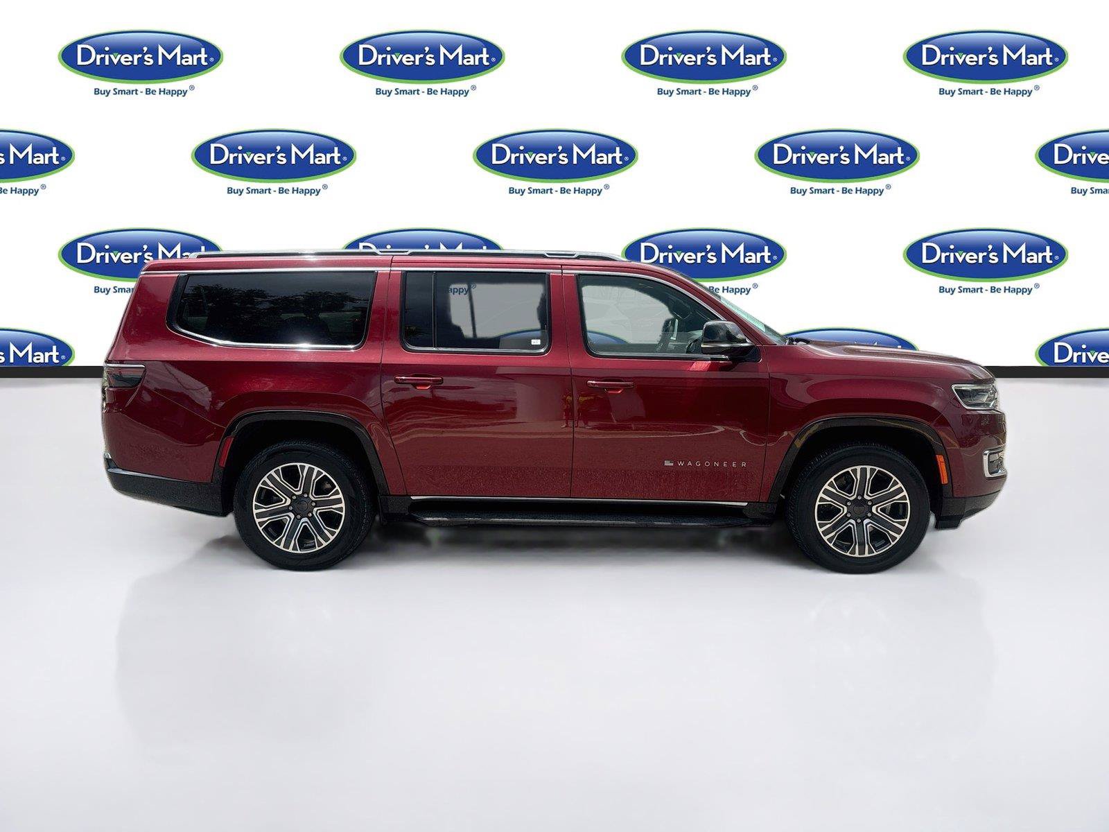 Used 2024 Jeep Wagoneer L Series II RWD image 8