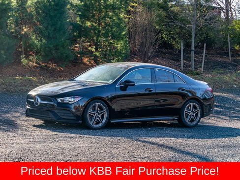 Used 2020 Mercedes-Benz CLA 250 CLA 250 image 3