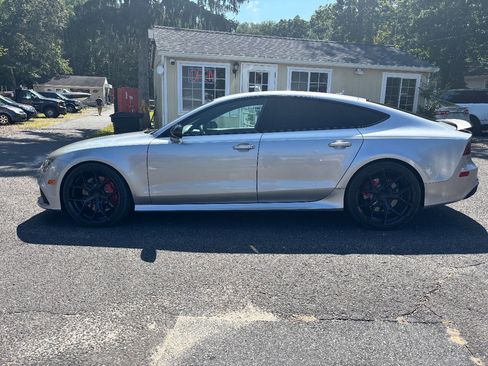 Used 2017 Audi RS 7 Prestige image 7