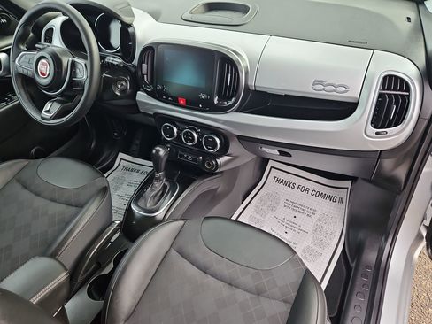 Used 2019 FIAT 500L Pop w/ Popular Equipment Group image 30