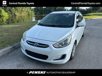 Used 2016 Hyundai Accent SE
