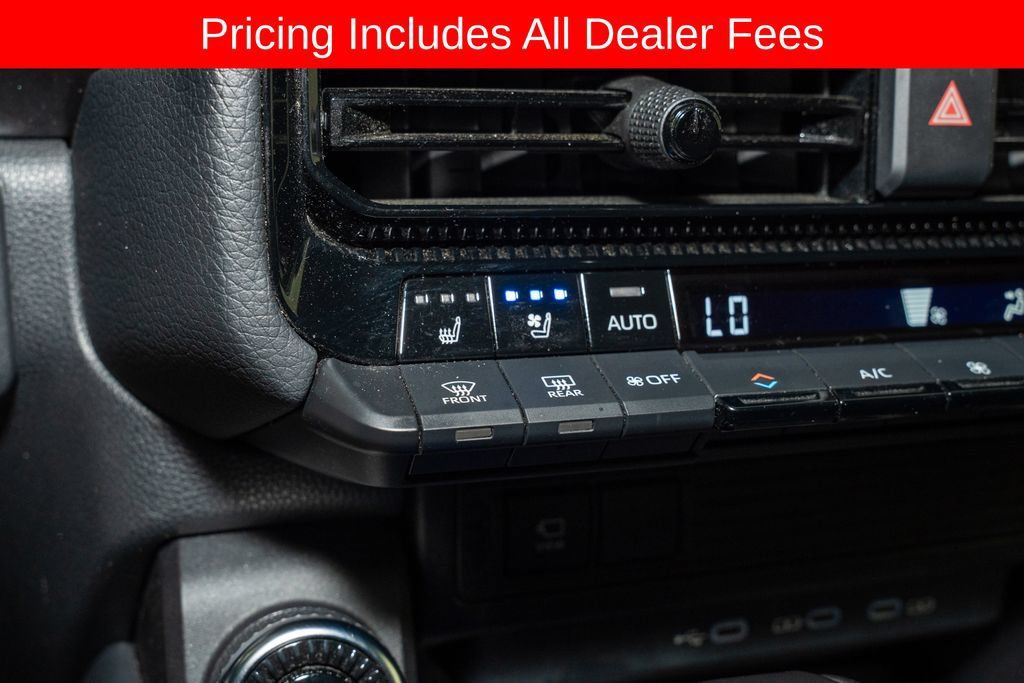Used 2024 Toyota Land Cruiser AWD/4WD image 17