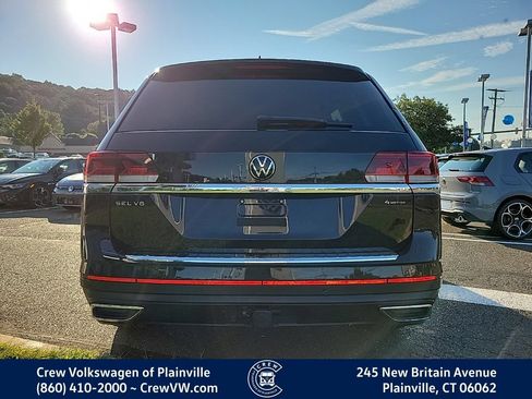 Used 2023 Volkswagen Atlas SEL AWD/4WD image 30