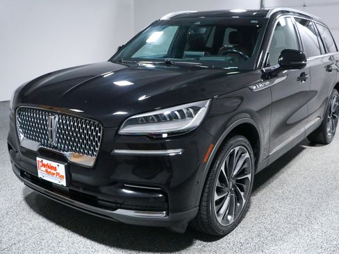 Used 2022 Lincoln Aviator Reserve w/ Equipment Group 201A AWD/4WD image 34