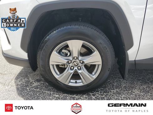 Used 2025 Toyota RAV4 XLE w/ Convenience Package FWD image 13