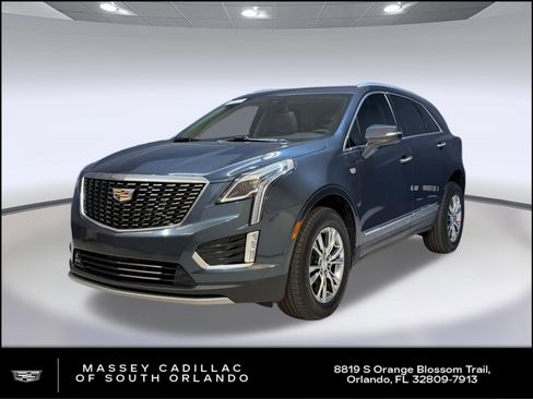 Used 2020 Cadillac XT5 Premium Luxury FWD image 1