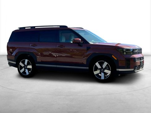 New 2025 Hyundai Santa Fe Limited image 10