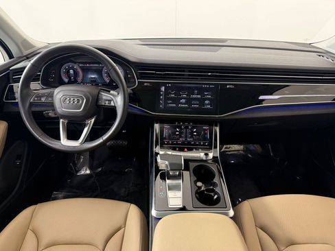 Used 2025 Audi Q7 3.0T Premium Plus w/ Premium Plus Package image 16